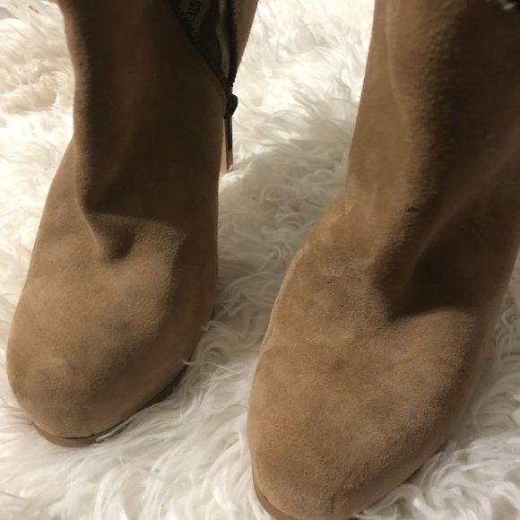Steve Madden booties - Picture 4 of 5